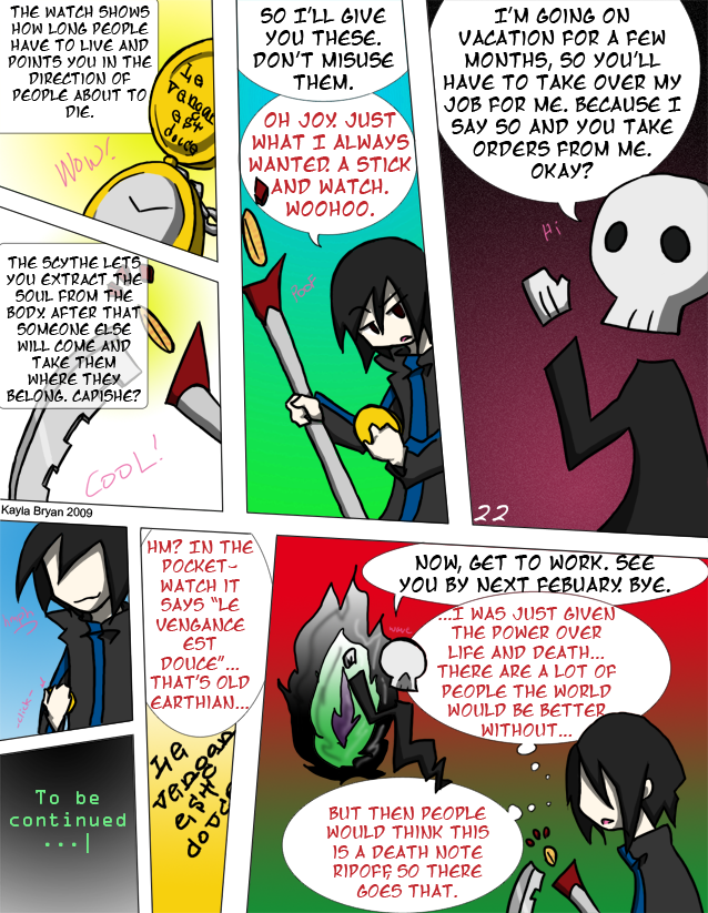 Comic